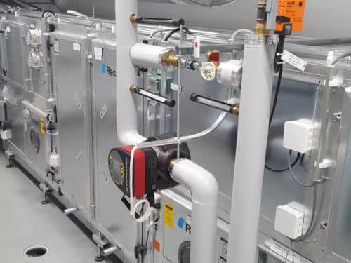 Lämpöjohtoverkostot